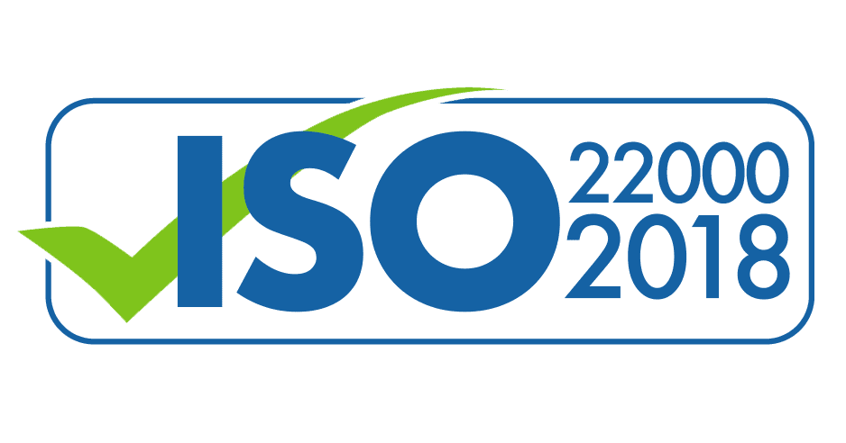 ISO 22000:2018